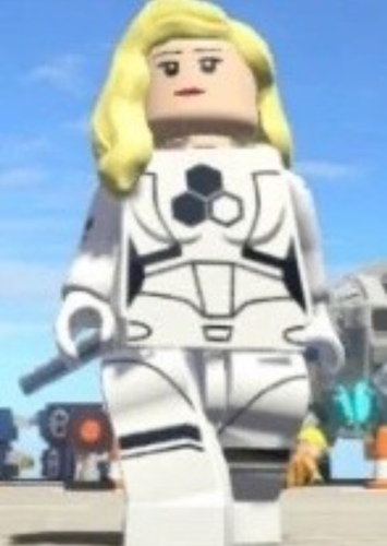 Invisible Woman photo 2
