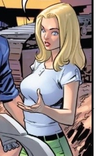 Invisible Woman photo 2