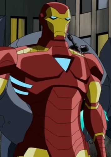 Iron Man photo 2
