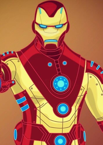 Iron man photo 1