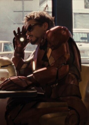 Iron Man photo 13