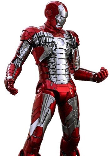 Iron Man photo 3