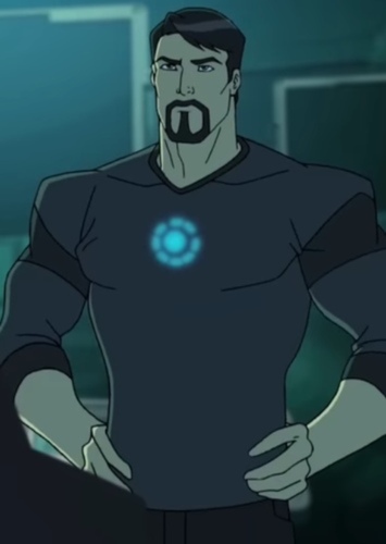 Iron Man photo 1