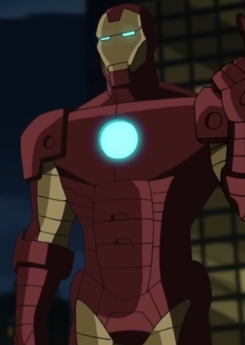 Iron Man photo 2
