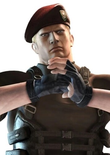 Jack Krauser photo 3