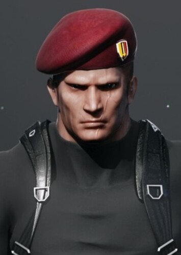 Jack Krauser photo 2