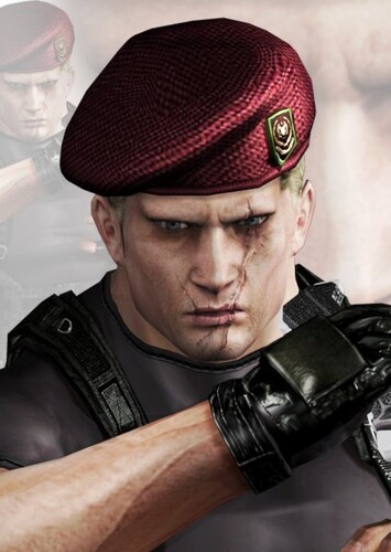 Jack Krauser photo 1