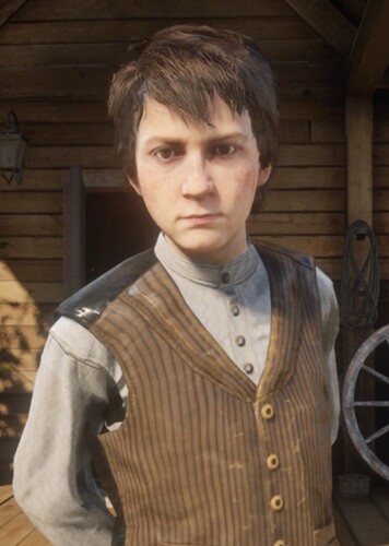 Jack Marston-Roberts photo 1
