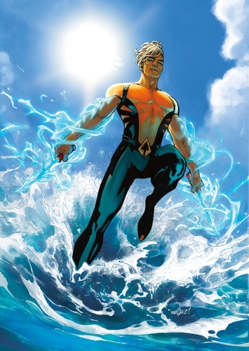 Jackson Hyde / Kaldur'ahm / Kaldur photo 2
