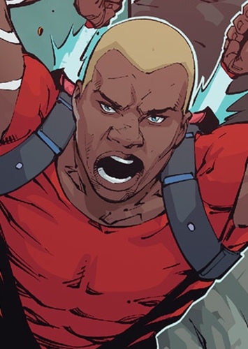 Jackson Hyde / Kaldur'ahm / Kaldur photo 1
