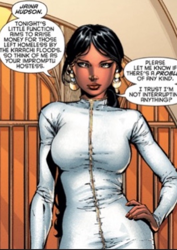 Jaina Hudson photo 1