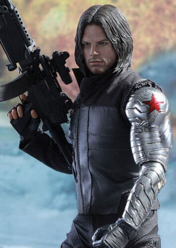 James "Bucky" Barnes photo 4