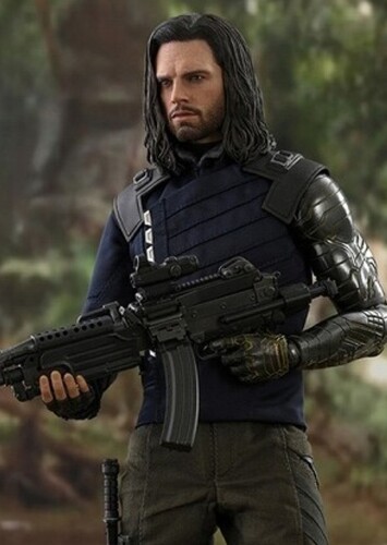 James "Bucky" Barnes photo 3
