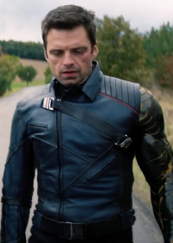James "Bucky" Barnes photo 2