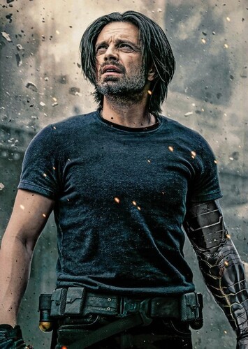 James "Bucky" Barnes photo 1