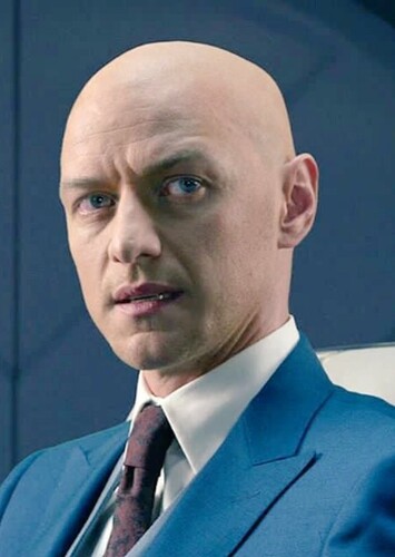 James McAvoy photo 1