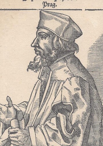 Jan Hus photo 1