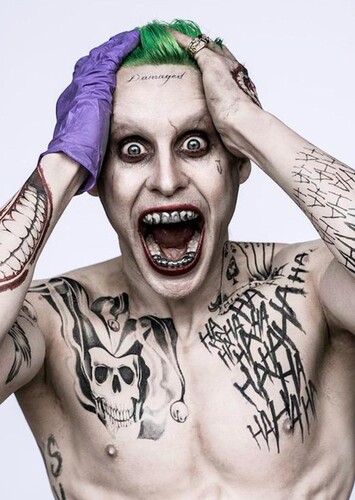 Jared Leto photo 1