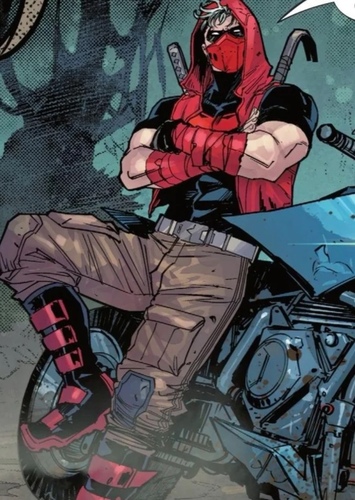 Jason Todd photo 5