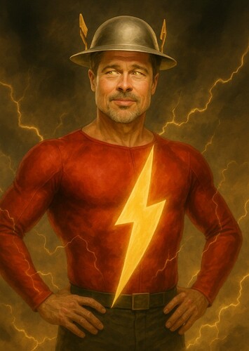 Jay Garrick photo 2