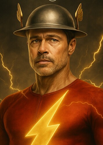 Jay Garrick photo 1