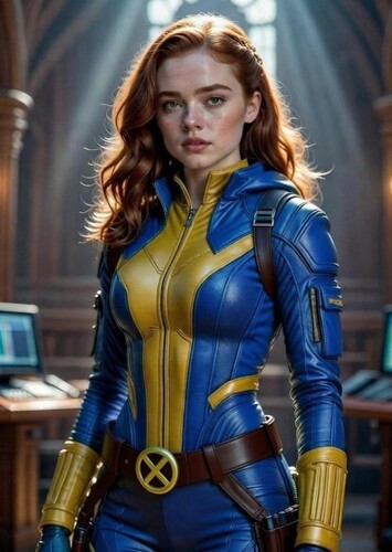 Jean Grey photo 3