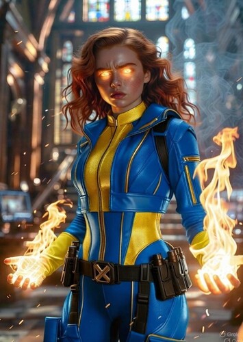 Jean Grey photo 2