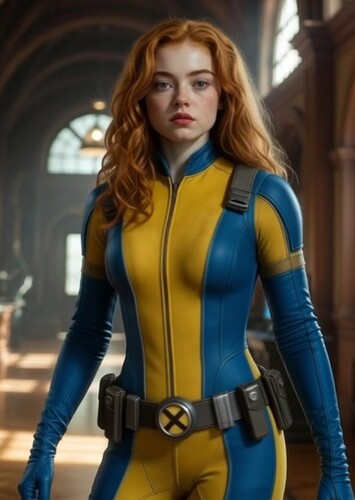 Jean Grey photo 1
