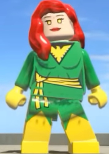 Jean Grey photo 1
