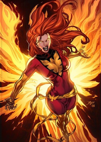 Jean Grey photo 1