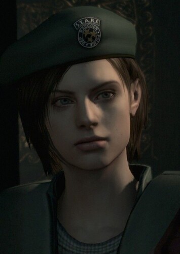 Jill Valentine photo 1