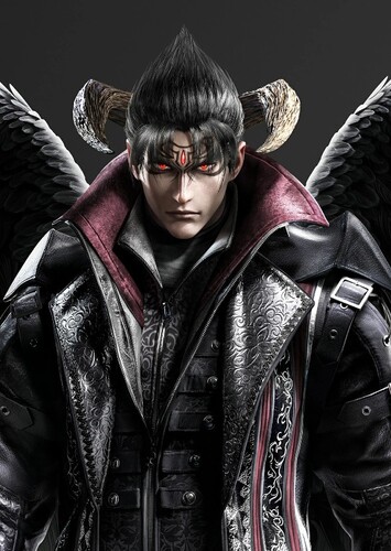 Jin Kazama photo 4