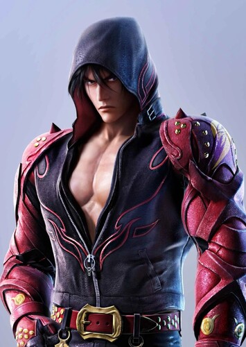 Jin Kazama photo 2