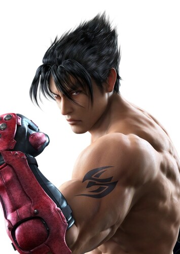 Jin Kazama photo 1