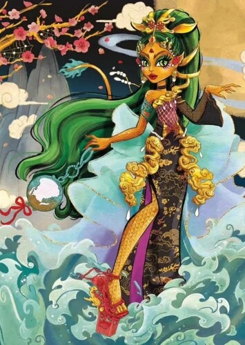 Jinafire photo 1