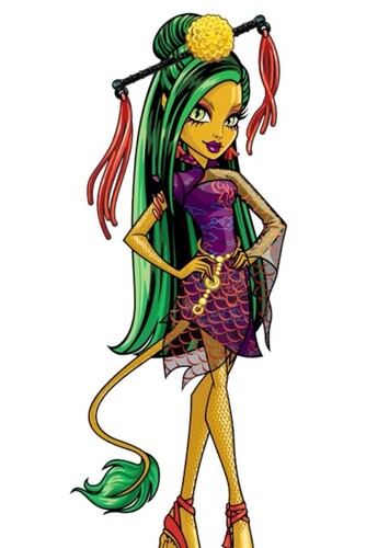 Jinafire Long photo 3