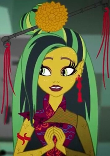 Jinafire Long photo 2