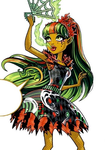 Jinafire Long photo 1