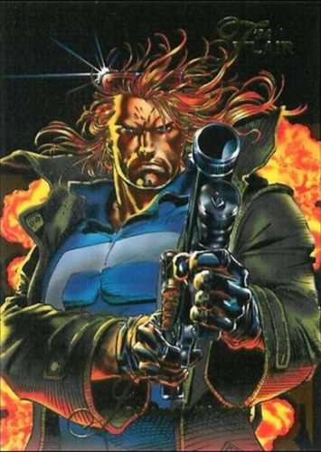 Johnny Blaze photo 3