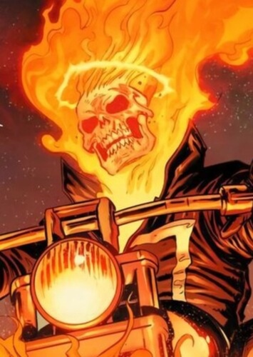 Johnny Blaze photo 1