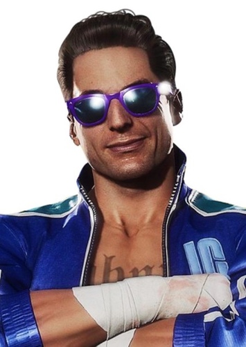Johnny Cage photo 2