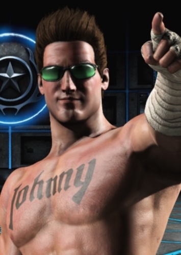 Johnny Cage photo 1