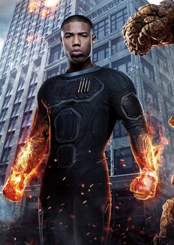 JOHNNY STORM photo 3