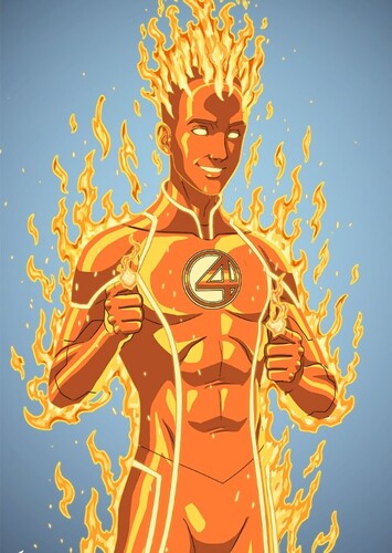 JOHNNY STORM photo 1