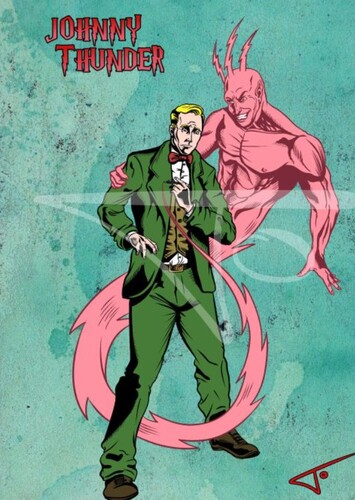 Johnny Thunder photo 1
