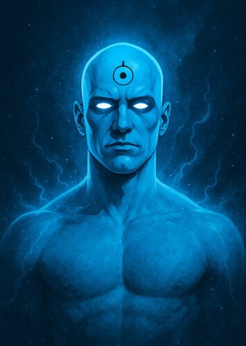 Jon Osterman/Dr. Manhattan photo 1