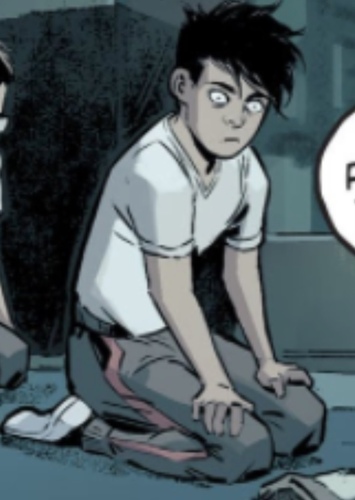 Young Jason Todd/Robin 2 photo 6