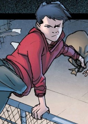 Young Jason Todd/Robin 2 photo 4