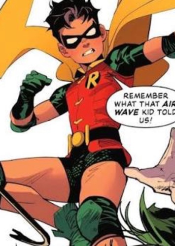 Young Jason Todd/Robin 2 photo 3