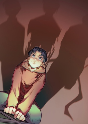 Young Jason Todd/Robin 2 photo 2